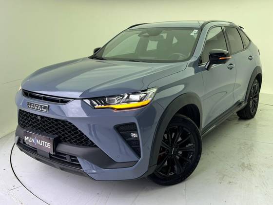 GWM HAVAL H6 GT 1.5 PHEV AWD E-TRACTION